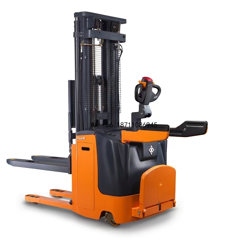 Car Jack - รถยกพาเลทไฟฟ้า 2 ตัน รถยกขนาด 2-3 ตัน