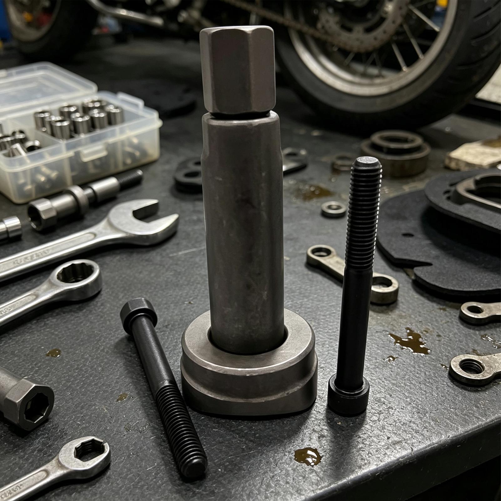 Car Repair Tools - เครื่องมือดึงสลักลูกสูบอเนกประสงค์สำหรับงานซ่อมรถยนต์ รถบรรทุก และยานพาหนะ