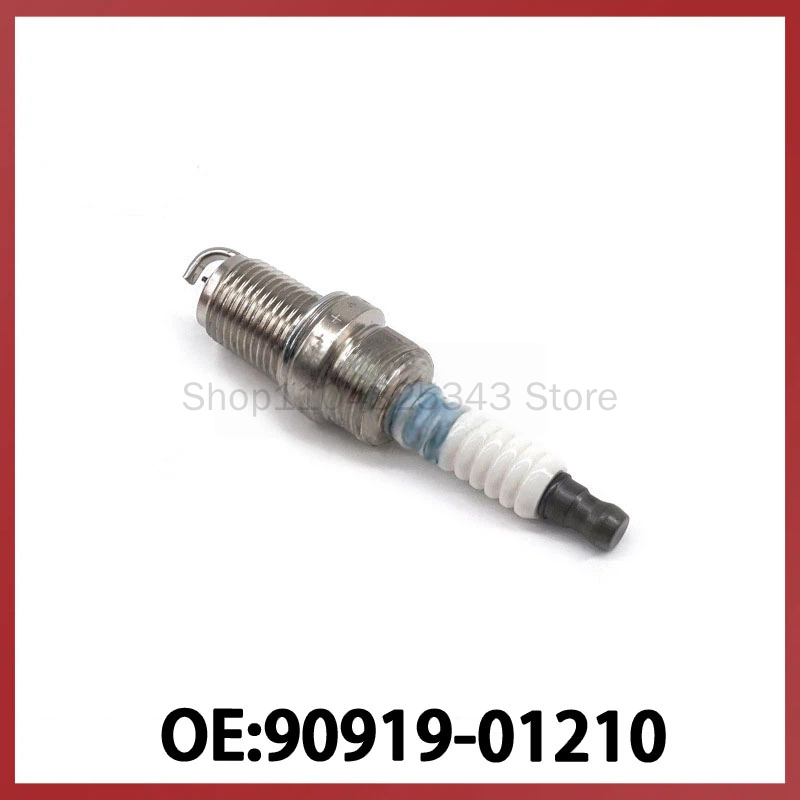 Spark Plug - หัวเทียนอิริเดียมสำหรับรถยนต์โตโยต้า เล็กซัส หัวฉีดแพลตตินัม 90919-01210 SK20R11