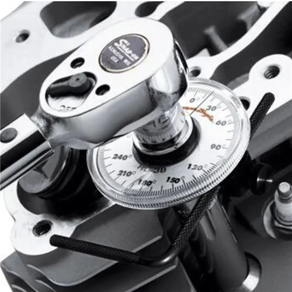Car Repair Tools - ประแจวัดแรงบิด เครื่องวัดแรงบิด แบบเข็ม เครื่องมือช่างยนต์ อุปกรณ์ซ่อมรถยนต์ อุปกรณ์บริการรถยนต์