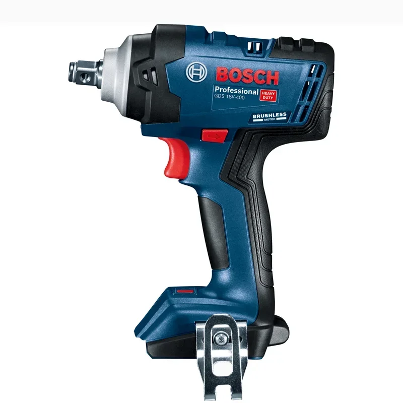 Torque Wrench - ‌ บ๊อช GDS 18V-400 ประแจกระแทกไร้สาย 18V
