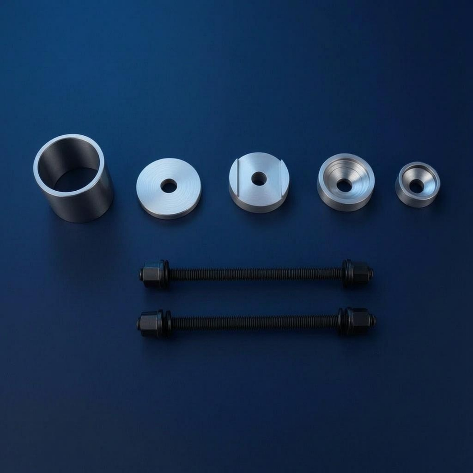 Automotive Tools - เครื่องมือบูชยานยนต์ แกนขนาด 200 มม. เครื่องมือบูชโช้คอัพ บริการรถยนต์
