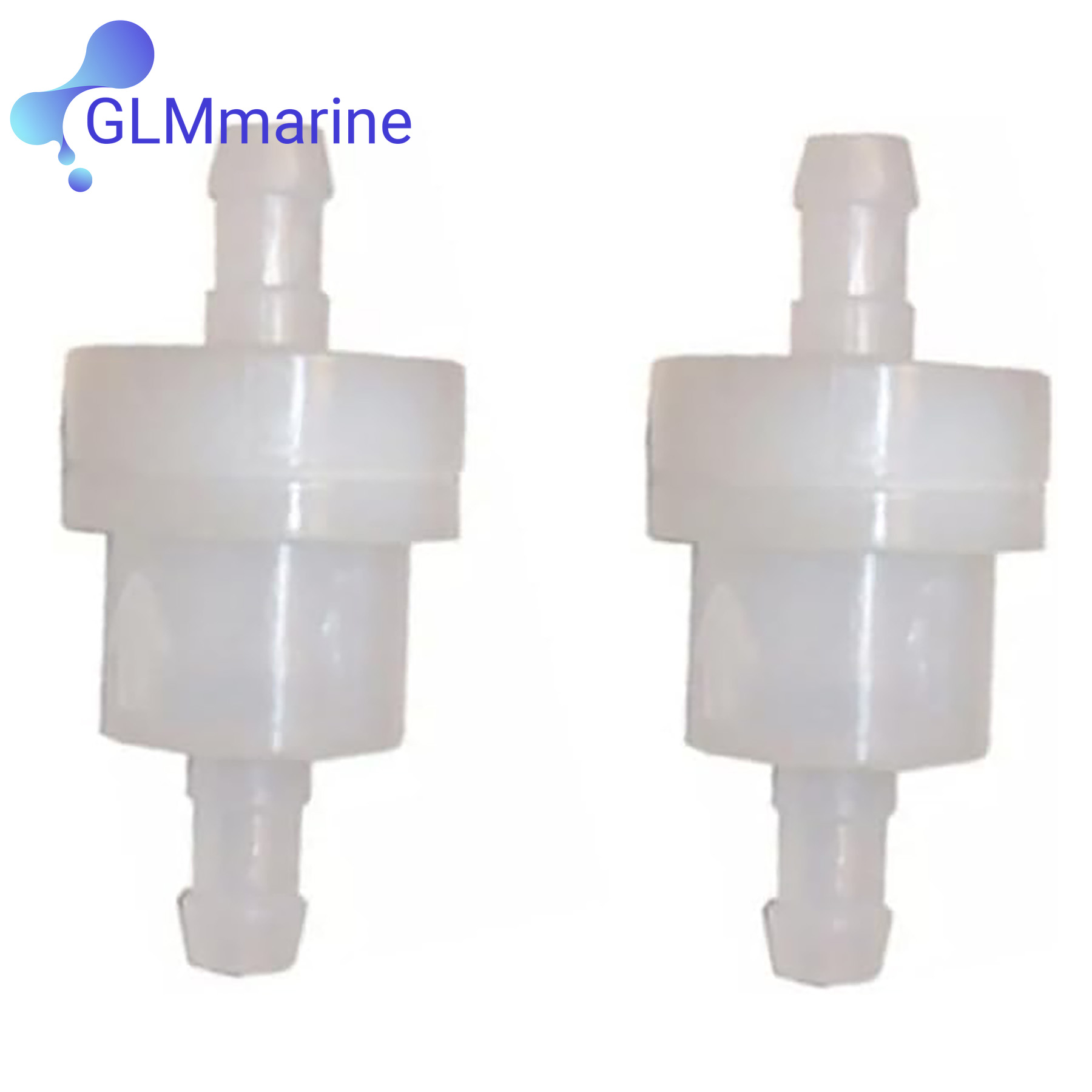 Oil Filter - 2 ชิ้น 646-24251 ไส้กรองน้ำมันแบบรีโมท ใช้ได้กับ Yamaha