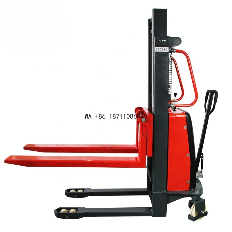 Car Jack - รถยกพาเลทแบบกึ่งอัตโนมัติ รถยกพาเลทแบบแมนนวล รถยกไฟฟ้า