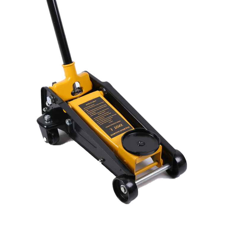 Car Jack - แม่แรงยกรถแบบไฮดรอลิก ขนาด 4 ตัน 520 มม.