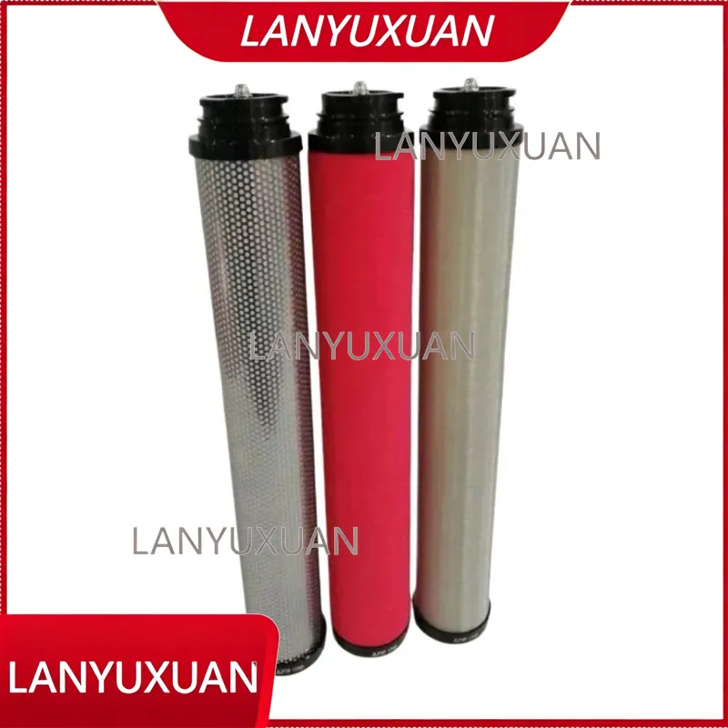 Oil Filter - ไส้กรองท่อคอมเพรสเซอร์แอร์ 1624199204 / ไส้กรองน้ำมัน / การกรองประสิทธิภาพสูง