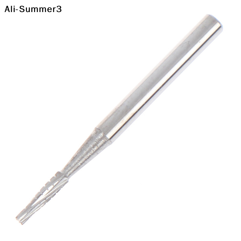 Car Repair Tools - 【TG16】()1 ชิ้น ชุดเครื่องมือซ่อมกระจกรถยนต์รุ่นใหม่ปี 2025 ดอกสว่านคาร์ไบด์ปลายเรียวขนาด 1