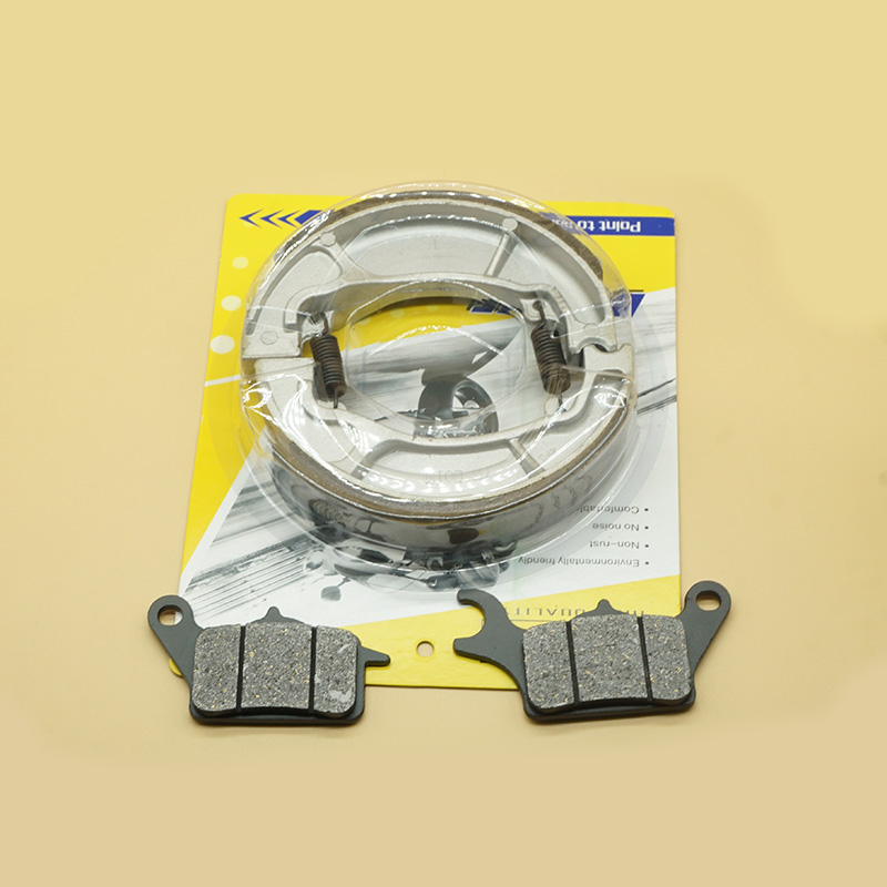 Brake Pad Set - สำหรับ HONDA Dio 110 (JF58) ปี