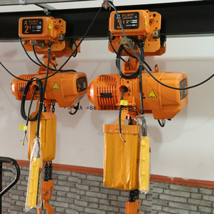 Car Jack - รอกโซ่ไฟฟ้า 3 ตัน 5 ตัน ประสิทธิภาพการทำงานสูง