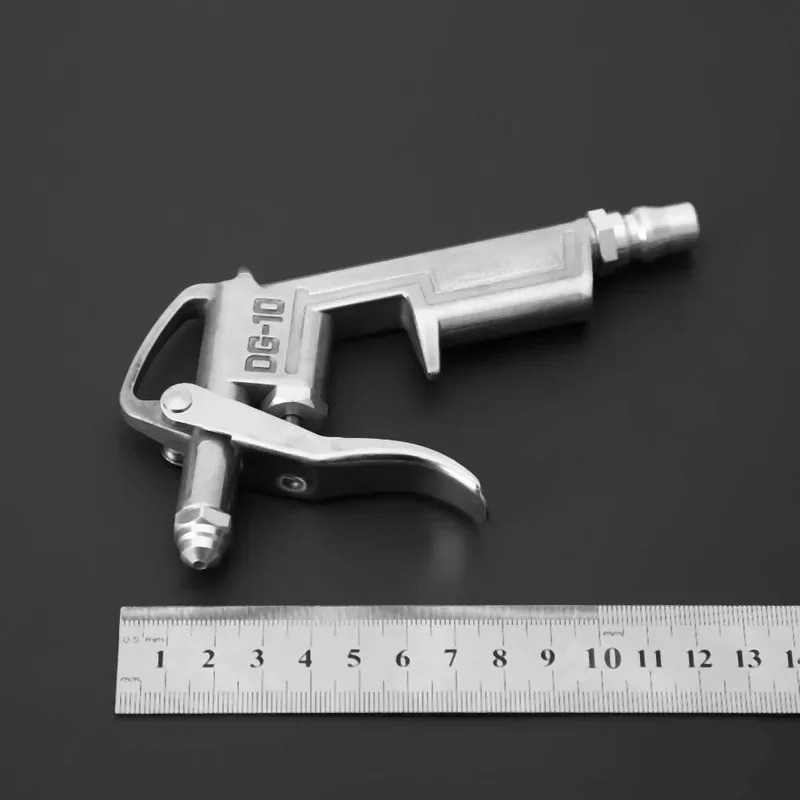Spring Compressor Tool - ปืนเป่าลมขนาด 135 มม. แบบมีไกปืน สำหรับทำความสะอาด ใช้กับคอมเพรสเซอร์