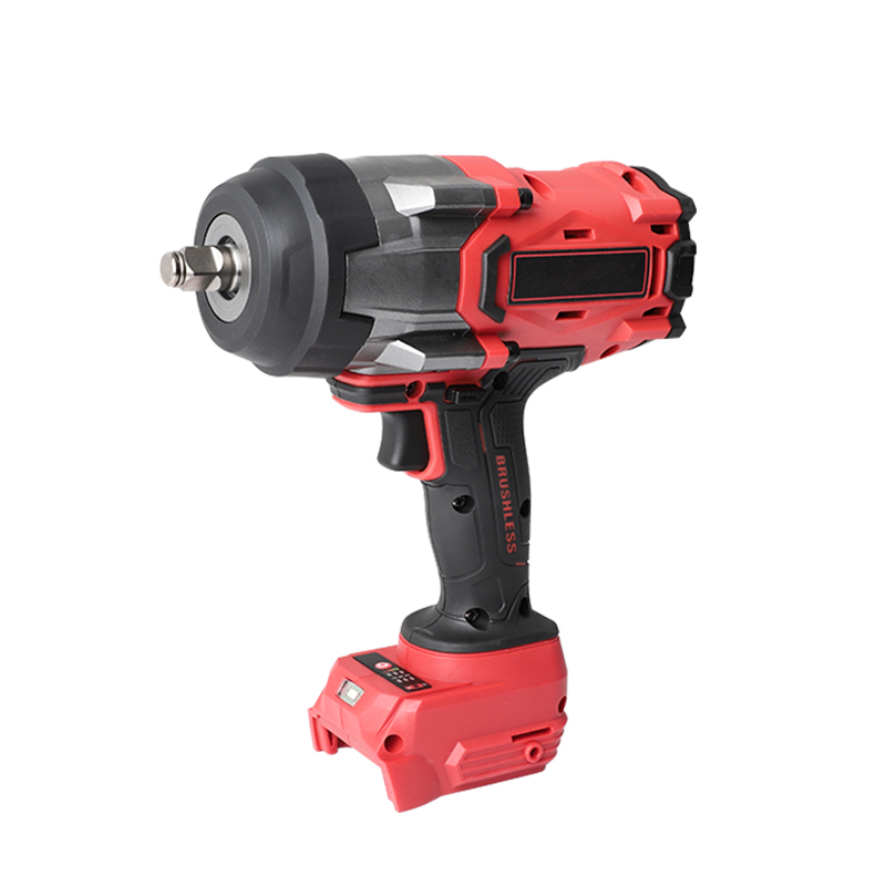 Torque Wrench - ประแจบล็อกไร้สาย ขนาด 1/2 นิ้ว สำหรับแบตเตอรี่ Milwaukee