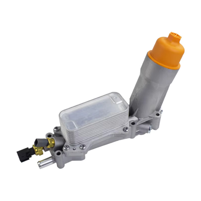 Oil Filter - Oran- Ca- OE 68105583AF 68105583AA ตัวกรองน้ำมันเครื่องอะลูมิเนียมพร้อมตัวเรือน