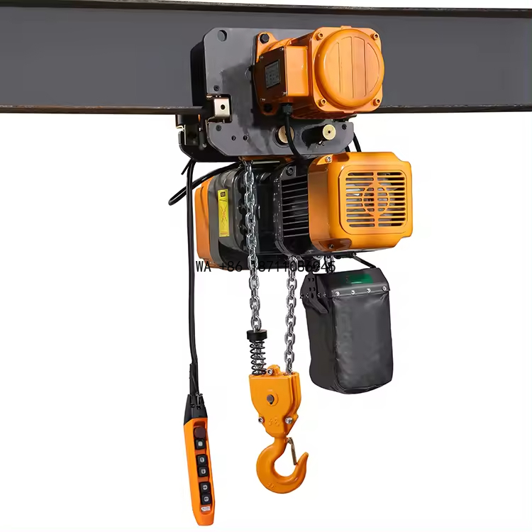 Car Jack - เครนยกของไฟฟ้าขนาดเล็ก 2 ตัน 2000 กก. 1