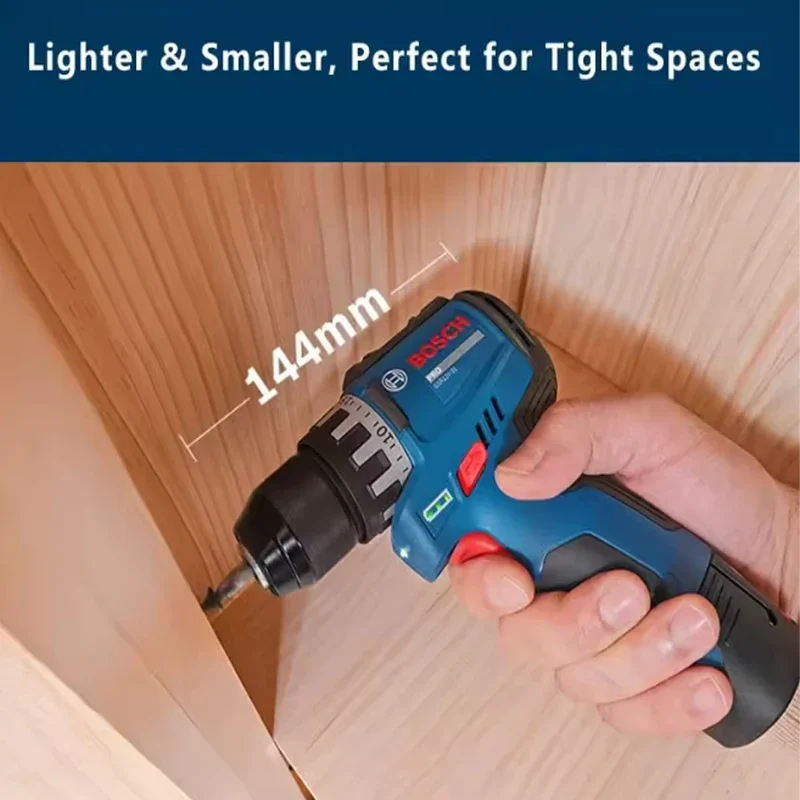 บ๊อช GSR 12V-31 สว่านไฟฟ้าไร้แ - Torque Wrench บทวิจารณ์และราคา