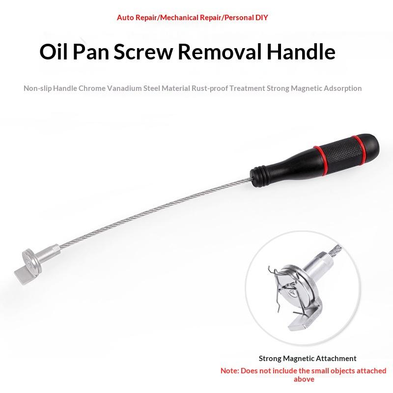 เครื่องมือถอดสกรูถ่ายน้ำมันแบบ - Car Repair Tools บทวิจารณ์และราคา