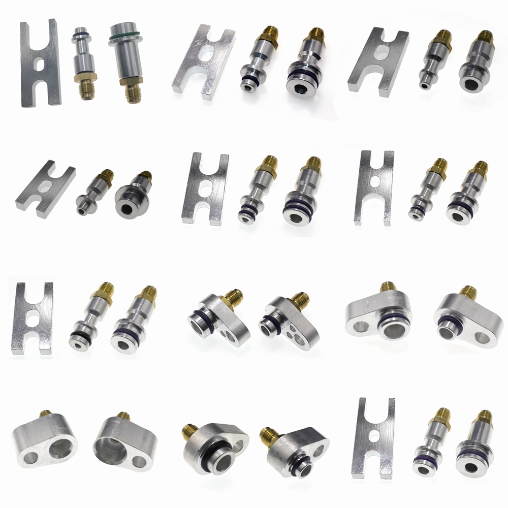 ปลั๊กทดสอบการรั่วไหลของเครื่อง - Automotive Tools บทวิจารณ์และราคา