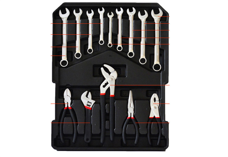 ชุดเครื่องมือช่างซ่อมรถยนต์ 18 - Socket Set บทวิจารณ์และราคา