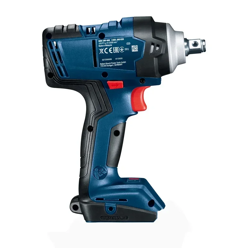 ‌ บ๊อช GDS 18V-400 ประแจกระแทก - Torque Wrench บทวิจารณ์และราคา