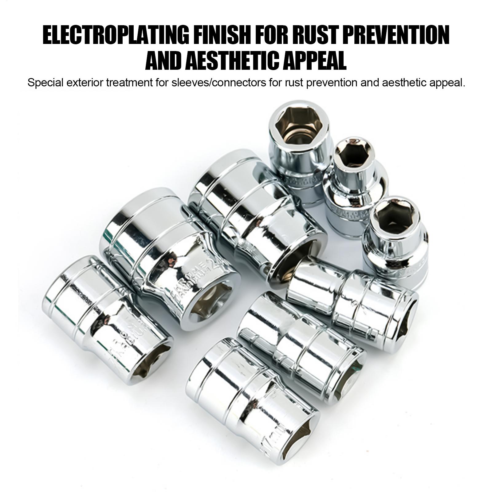 ประแจซ็อกเก็ตรถยนต์แบบปลดเร็ว  - Car Repair Tools บทวิจารณ์และราคา