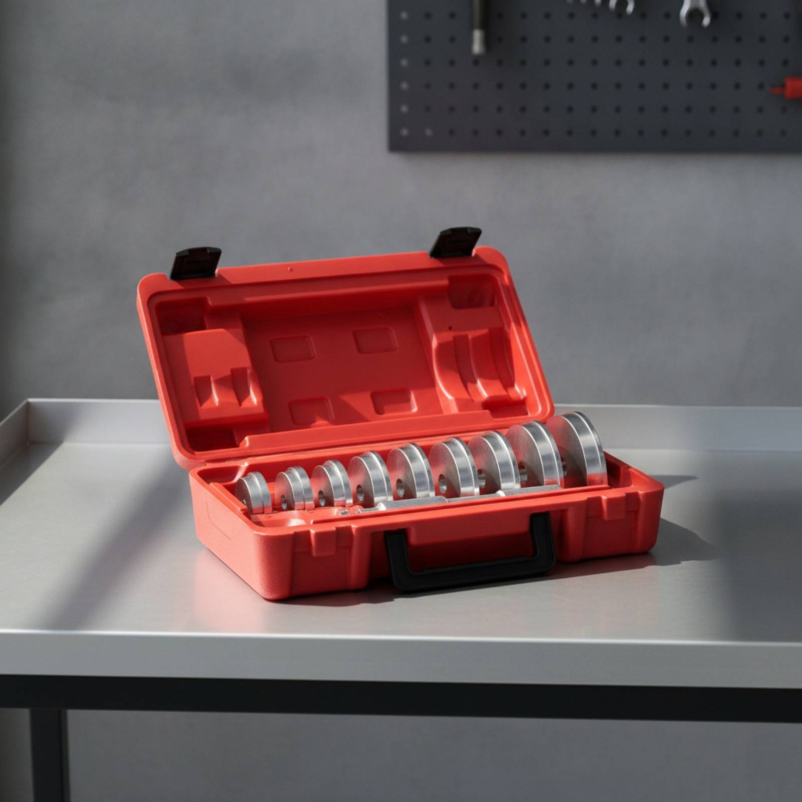 ชุดเครื่องมือแบริ่ง 10 ชิ้นพร้ - Automotive Tools บทวิจารณ์และราคา