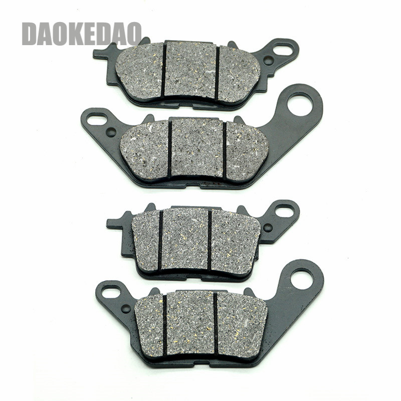 สําหรับ Yamaha NMAX 125 ABS 20 - Brake Pad Set บทวิจารณ์และราคา