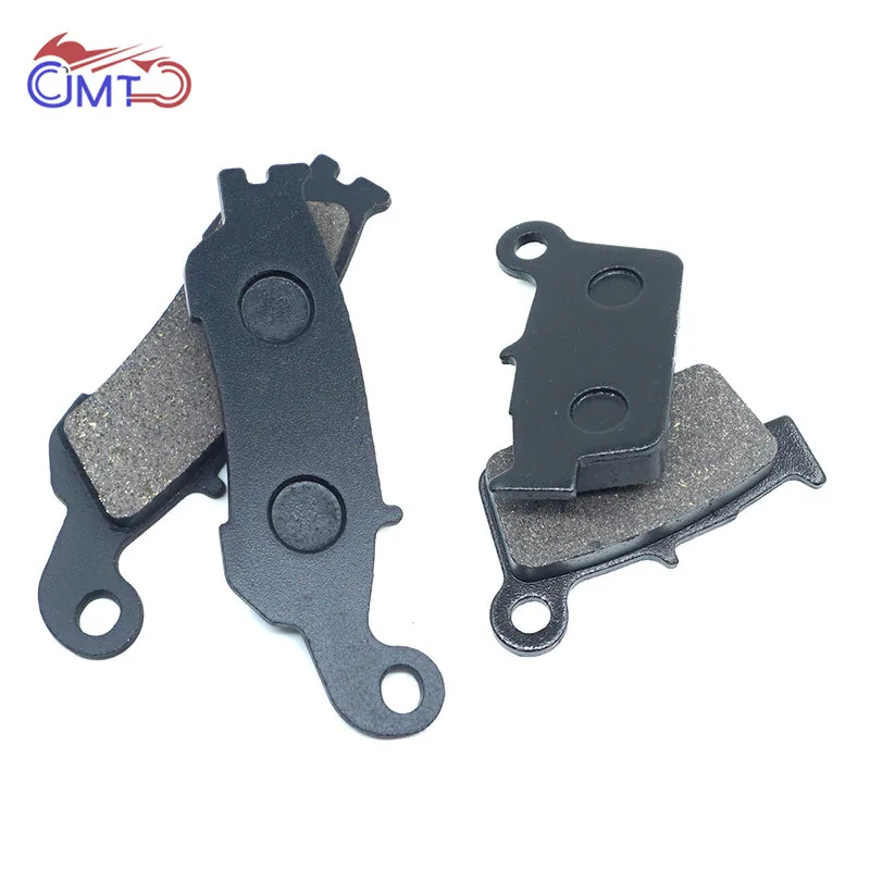 ชุดผ้าเบรคหน้าสำหรับยามาฮ่า YZ - Brake Pad Set บทวิจารณ์และราคา
