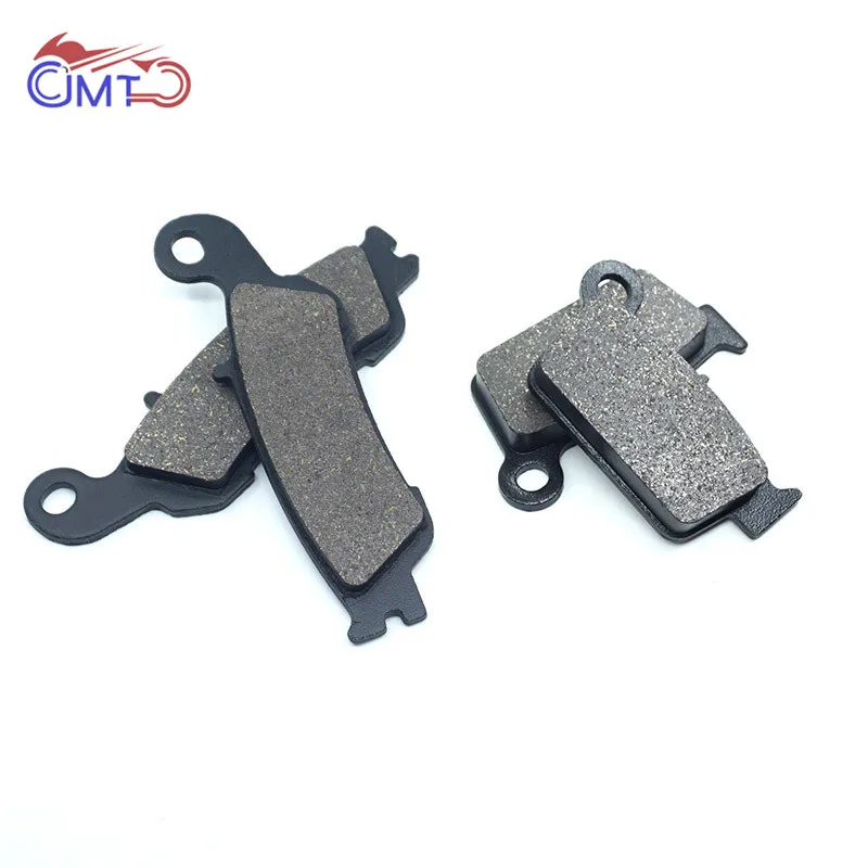 ชุดผ้าเบรคหน้าสำหรับยามาฮ่า YZ - Brake Pad Set บทวิจารณ์และราคา