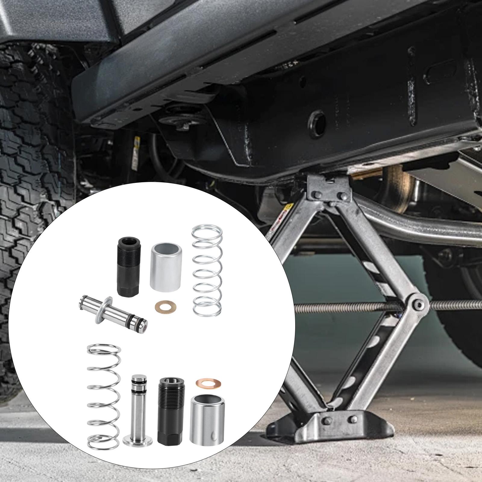 ชุดซ่อมลูกสูบแม่แรงโลหะ ปั๊มคู - Car Jack บทวิจารณ์และราคา