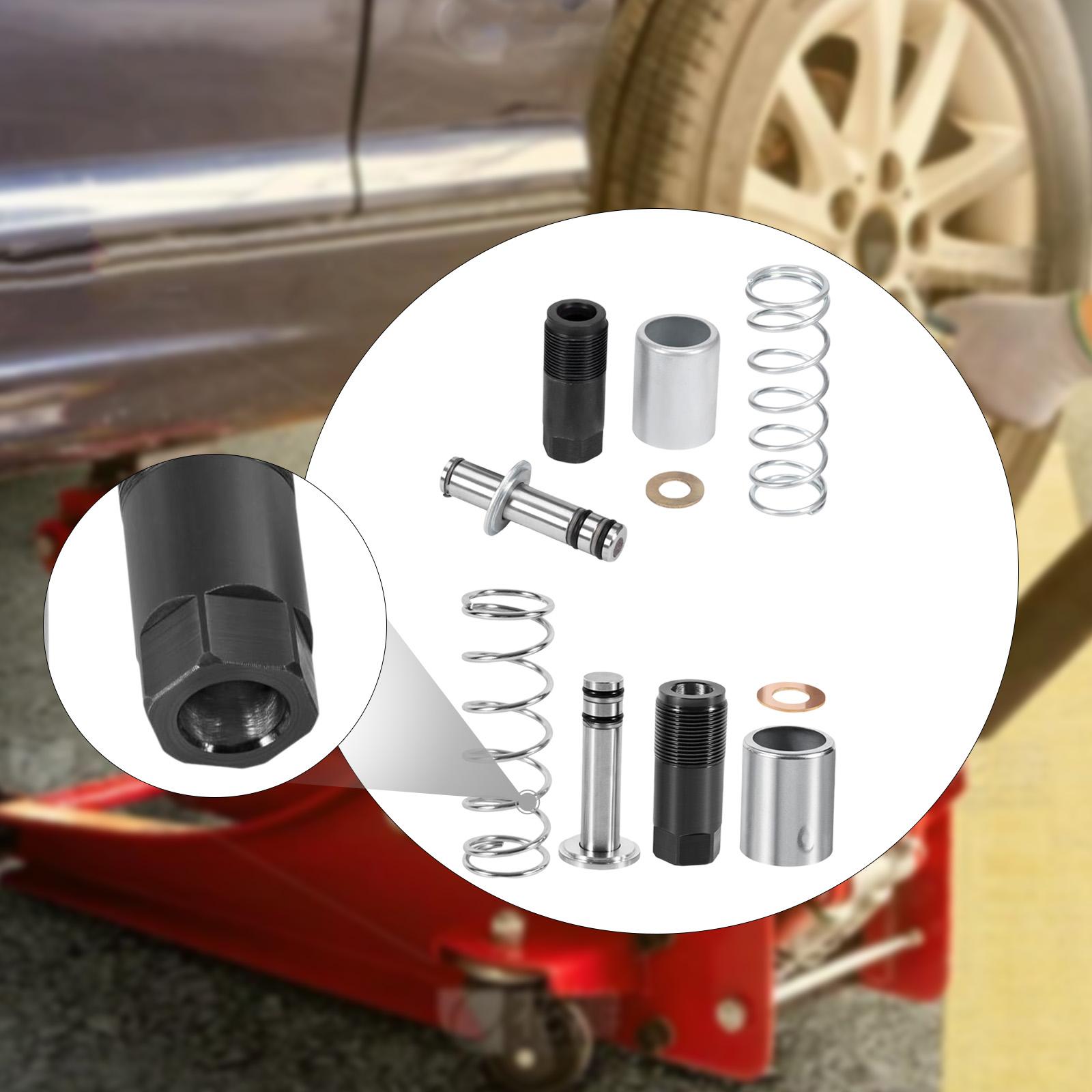 ชุดซ่อมลูกสูบแม่แรงโลหะ ปั๊มคู - Car Jack บทวิจารณ์และราคา