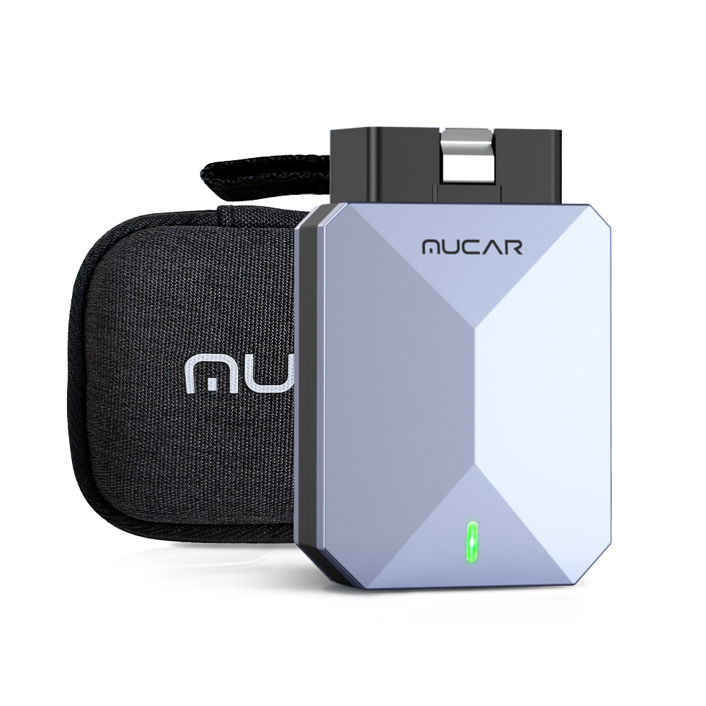 เครื่องสแกน OBD2 รุ่น MUCAR BT - Car Diagnostic Tool บทวิจารณ์และราคา