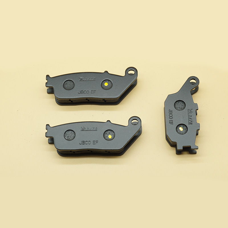 สําหรับ Kawasaki Z750 2007-201 - Brake Pad Set บทวิจารณ์และราคา