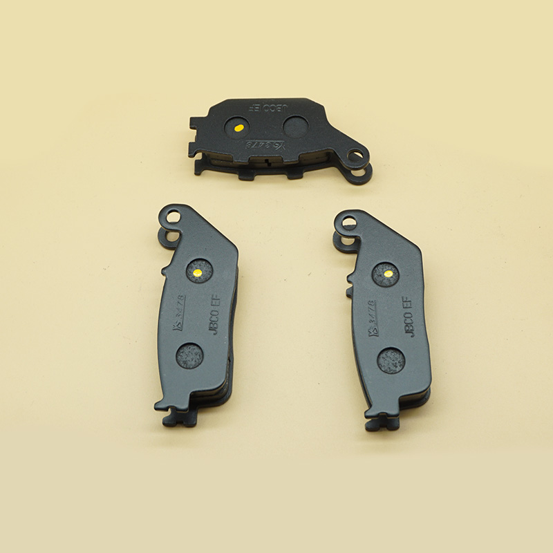 สําหรับ Kawasaki Z750 2007-201 - Brake Pad Set บทวิจารณ์และราคา
