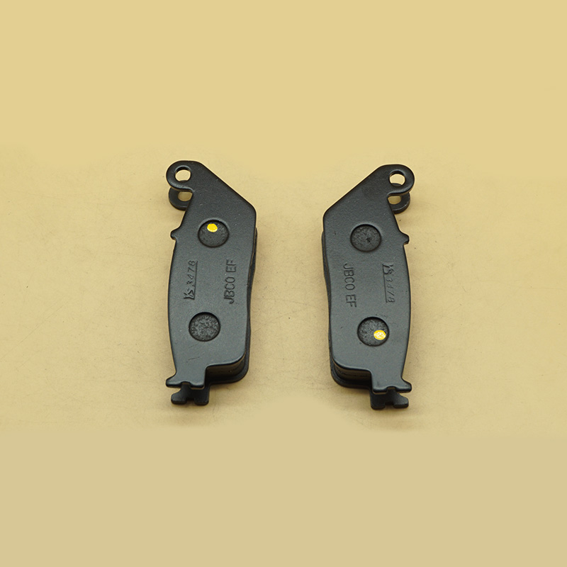 สําหรับ Kawasaki Z750 2007-201 - Brake Pad Set บทวิจารณ์และราคา