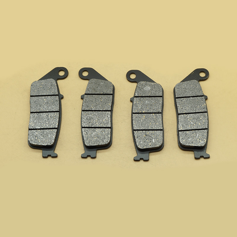 สําหรับ Kawasaki Z750 2007-201 - Brake Pad Set บทวิจารณ์และราคา