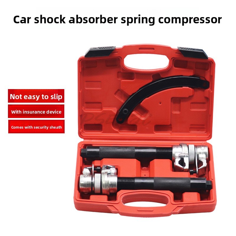 เครื่องอัดสปริงโช้คอัพ - เครื่ - Spring Compressor Tool บทวิจารณ์และราคา