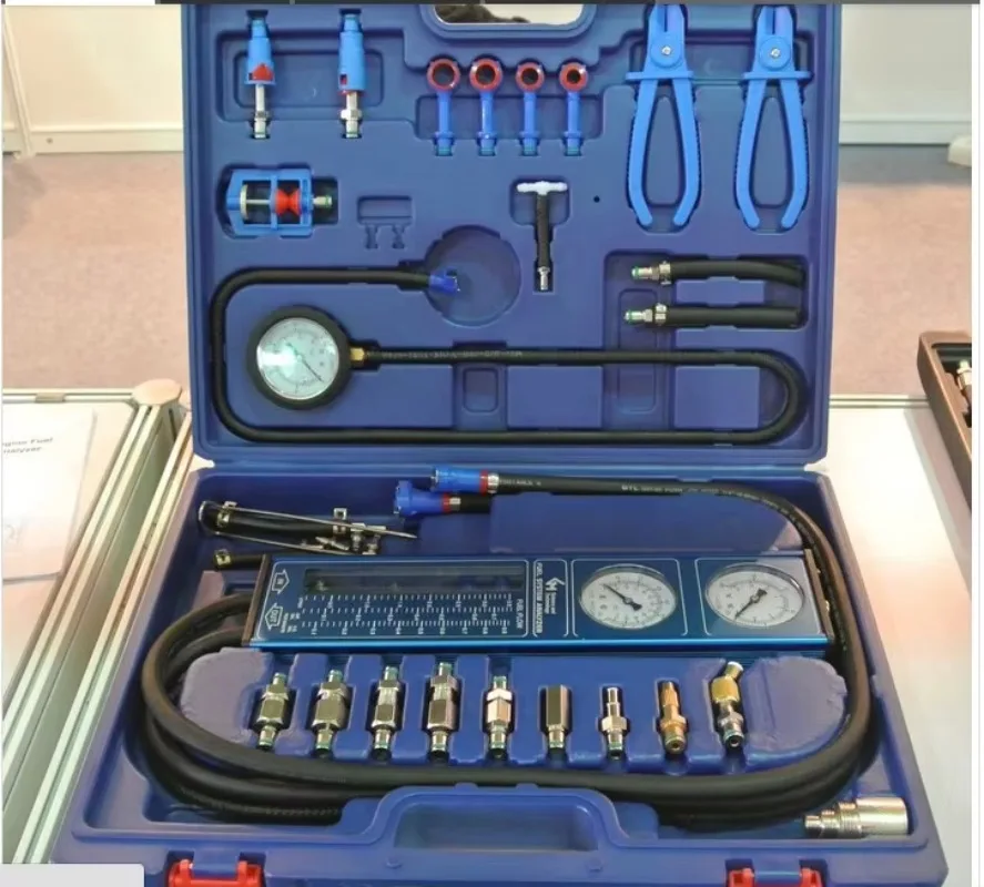 เครื่องทดสอบระบบเชื้อเพลิงเครื - Car Repair Tools บทวิจารณ์และราคา