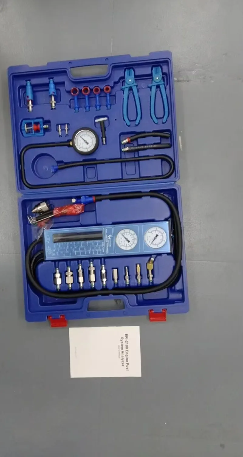 เครื่องทดสอบระบบเชื้อเพลิงเครื - Car Repair Tools บทวิจารณ์และราคา