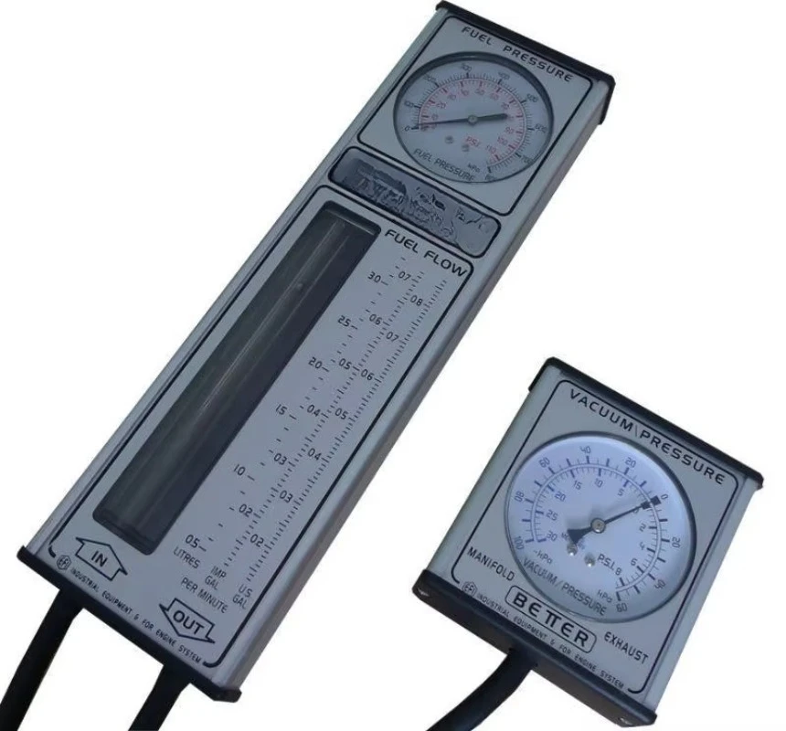 เครื่องทดสอบระบบเชื้อเพลิงเครื - Car Repair Tools บทวิจารณ์และราคา