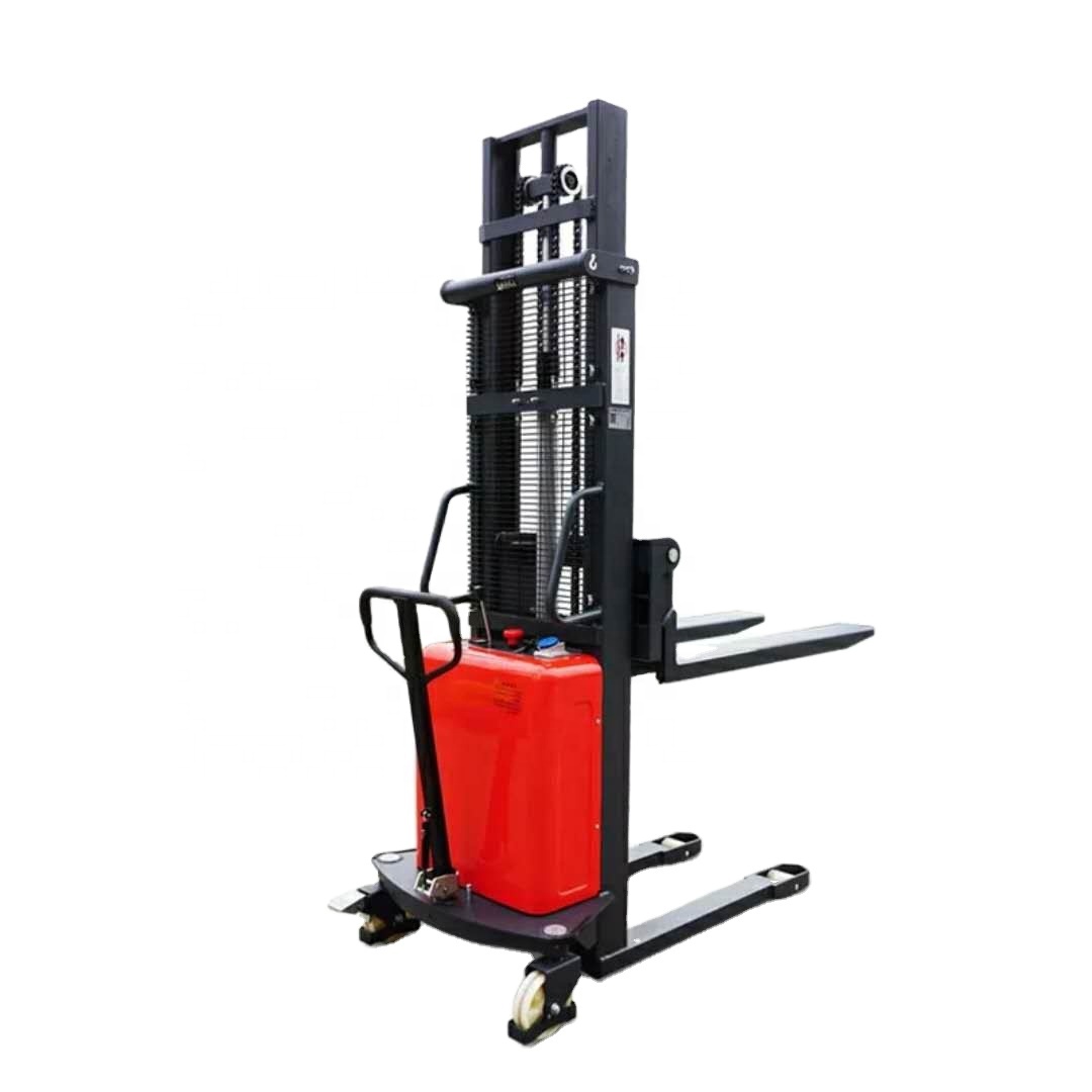 รถยกพาเลทแบบกึ่งอัตโนมัติ รถยก - Car Jack บทวิจารณ์และราคา