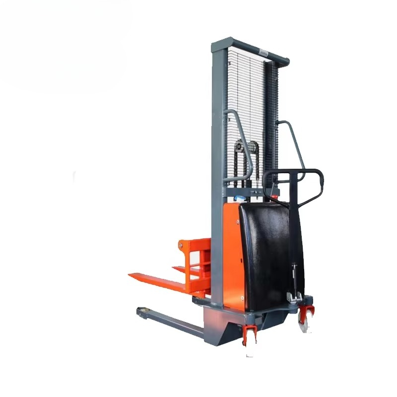 รถยกพาเลทแบบกึ่งอัตโนมัติ รถยก - Car Jack บทวิจารณ์และราคา