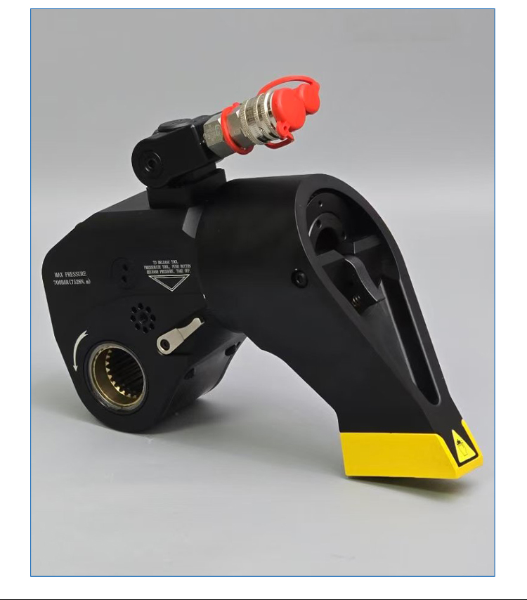 ประแจแรงบิดไฟฟ้าไฮดรอลิกไทเทเน - Torque Wrench บทวิจารณ์และราคา