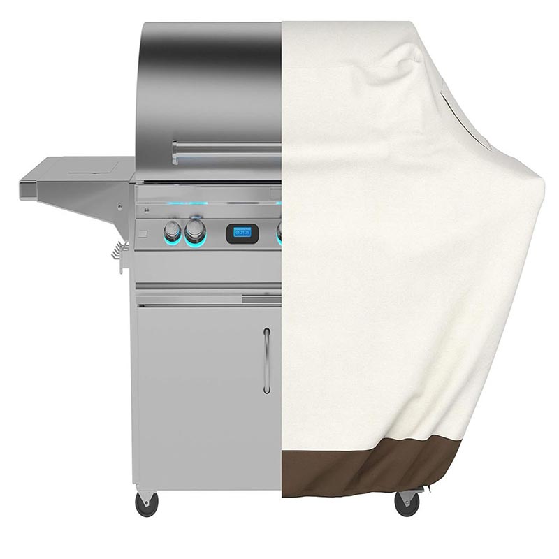 210D BBQ สีเบจ บาร์บีคิวกริลล์ - Spark Plug บทวิจารณ์และราคา