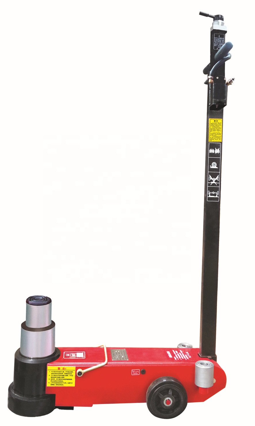 แม่แรงยกรถไฮดรอลิกแบบลม 120 ตั - Car Lift บทวิจารณ์และราคา