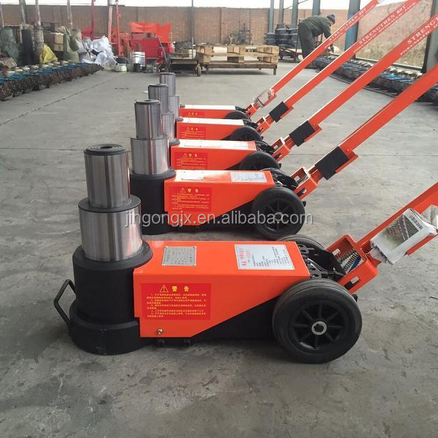 แม่แรงยกรถไฮดรอลิกแบบลม 120 ตั - Car Lift บทวิจารณ์และราคา