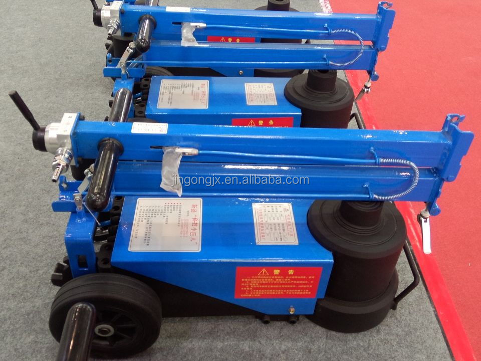 แม่แรงยกรถไฮดรอลิกแบบลม 120 ตั - Car Lift บทวิจารณ์และราคา