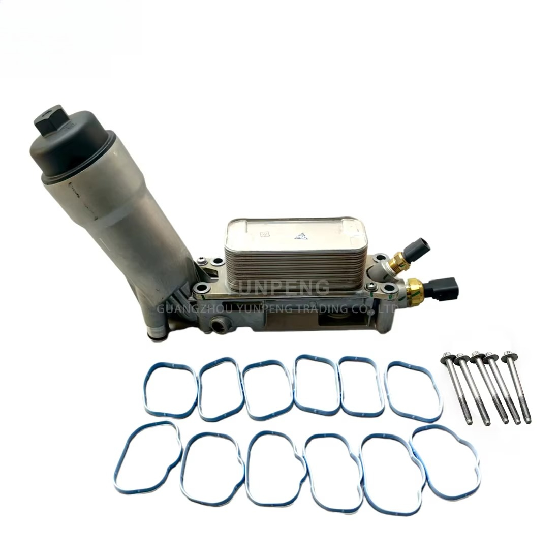 5184294AE อะลูมิเนียมตัวแปลงกร - Oil Filter บทวิจารณ์และราคา
