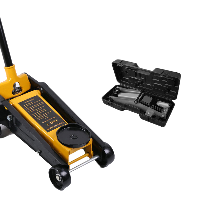 แม่แรงยกรถแบบไฮดรอลิก ขนาด 4 ต - Car Jack บทวิจารณ์และราคา