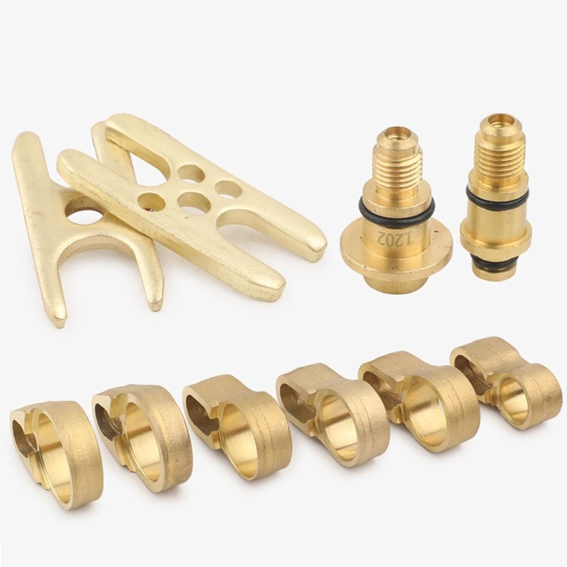 ชุดเครื่องมือตรวจจับการรั่วไหล - Spring Compressor Tool บทวิจารณ์และราคา