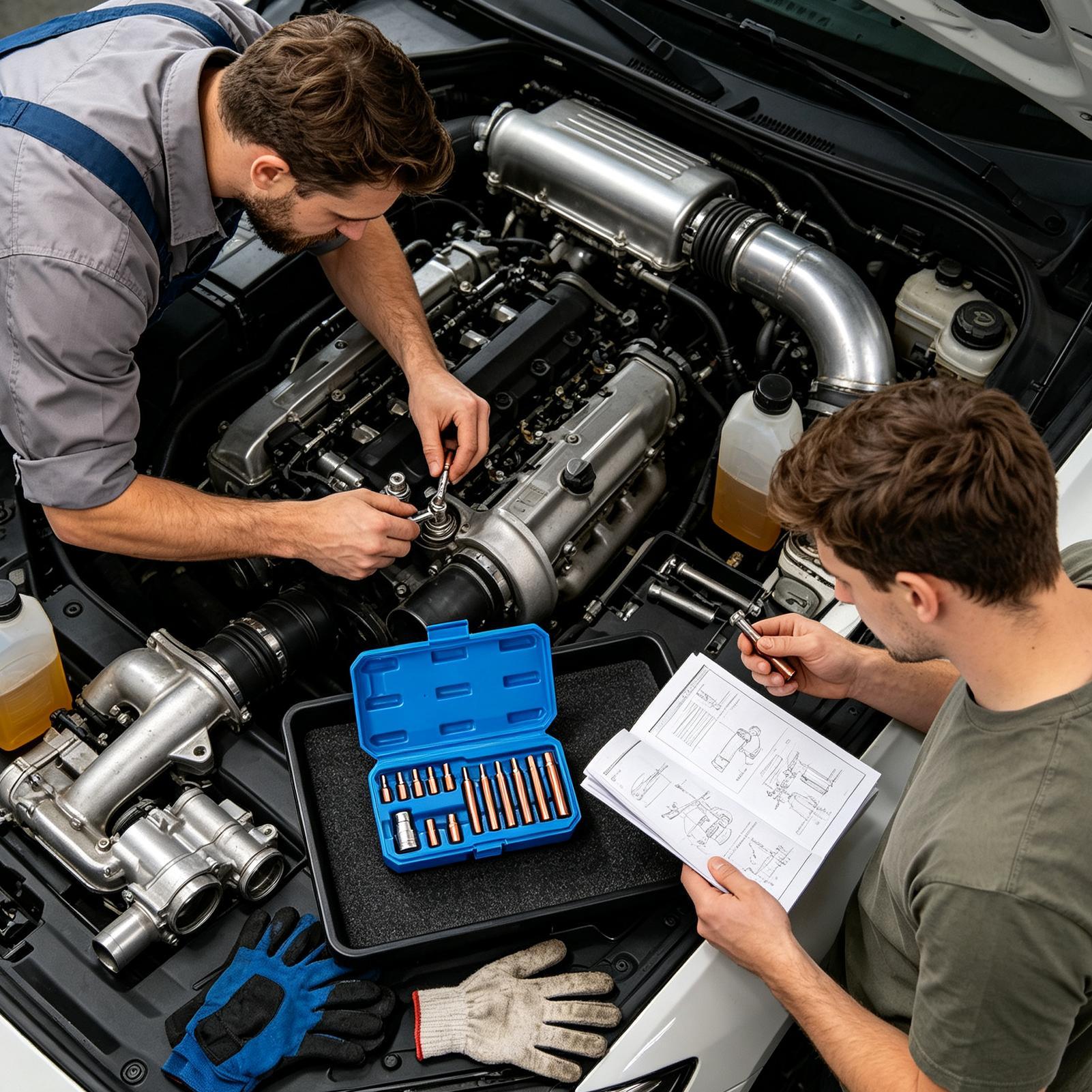 ชุดดอกสว่านแม่เหล็ก เครื่องมือ - Socket Set บทวิจารณ์และราคา
