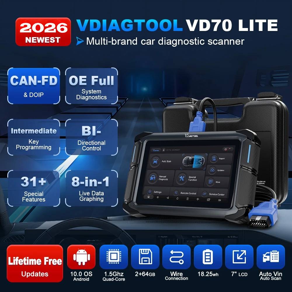 เครื่องมือสแกนยานยนต์อเนกประสง - Car Diagnostic Tool บทวิจารณ์และราคา